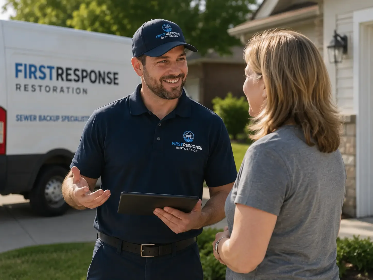 Crowder, OK Sewer Backup Cleanup Q&A